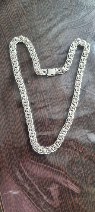 Серебряная цепочка