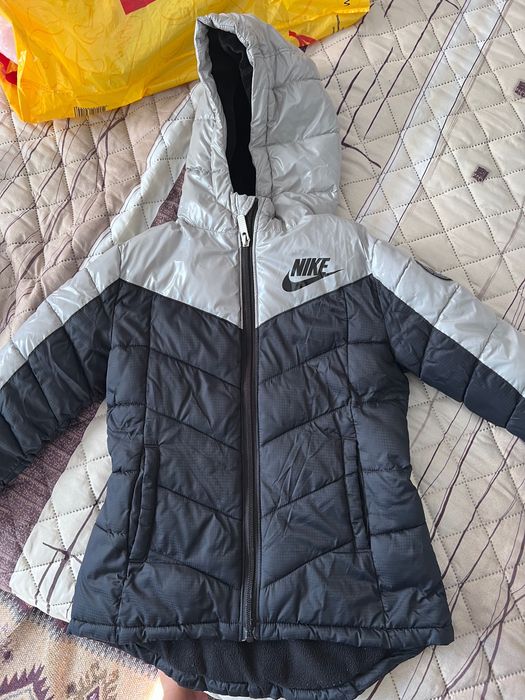 Детско зимно яке nike