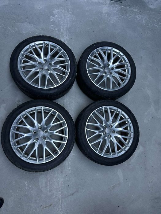 Джанти със гуми Audi A8 4H 265/40/20