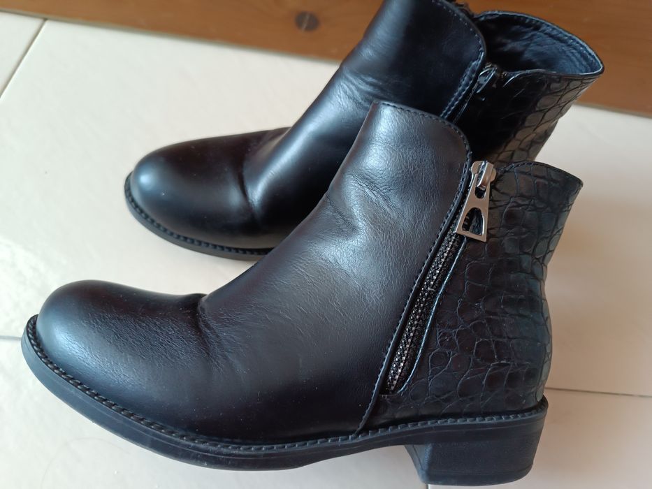 Черни боти 36 р-р