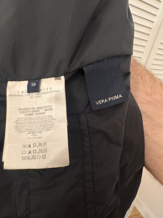 Geaca puf Marina Yachting marimea M