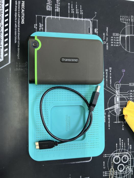Transcend Hard 4 Tb