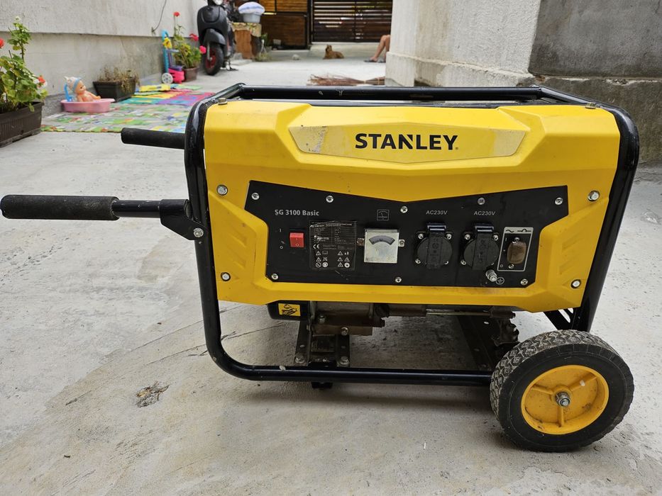 Generator stanley
