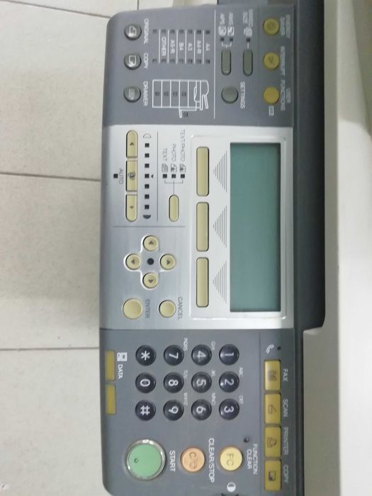 принтер TOSHIBA А-3 , А-4, три в одном