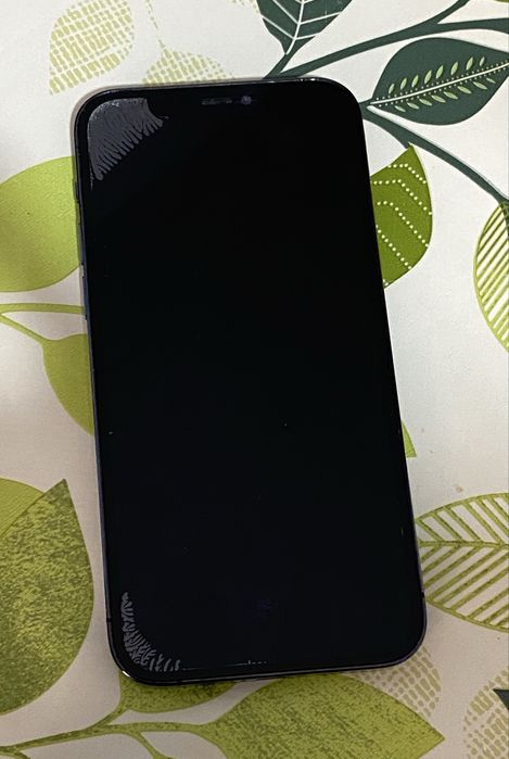 Iphone 12 pro ( синий ).