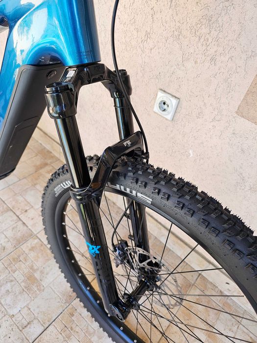 Cube Stereo One22 Hybrid SLX 800 2025.