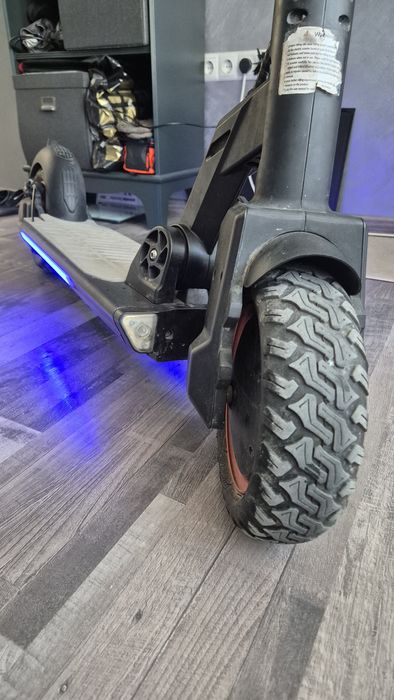 Kugoo G5 за ремонт / проблем с ускорението