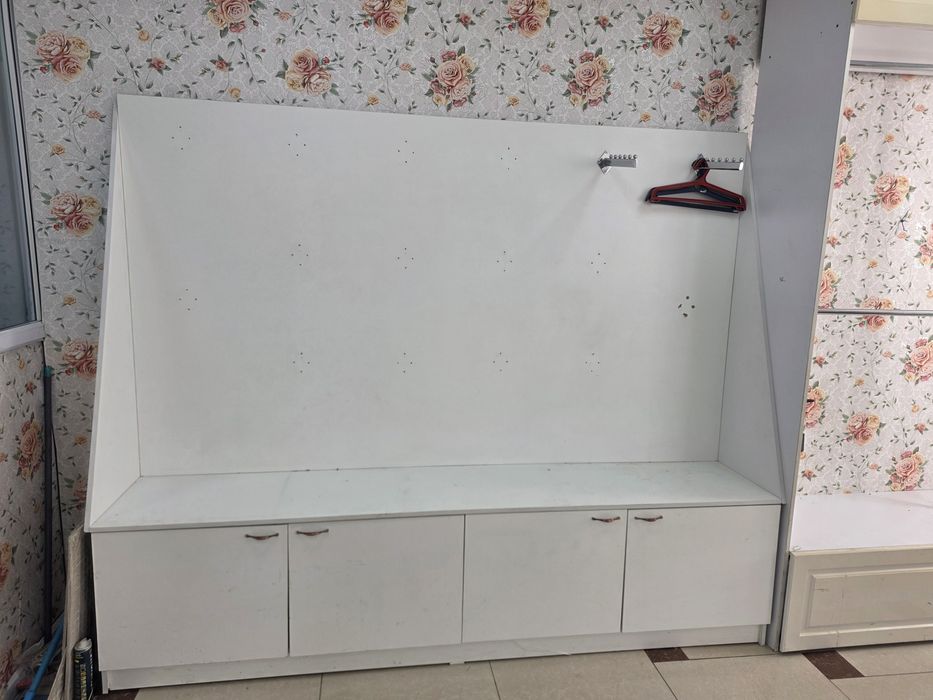 Продам стелажи полки шкафы