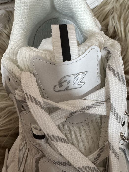 Sneakers Balenciaga 3XL White/Silver