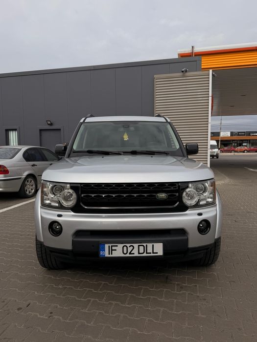 Land Rover Discovery 4