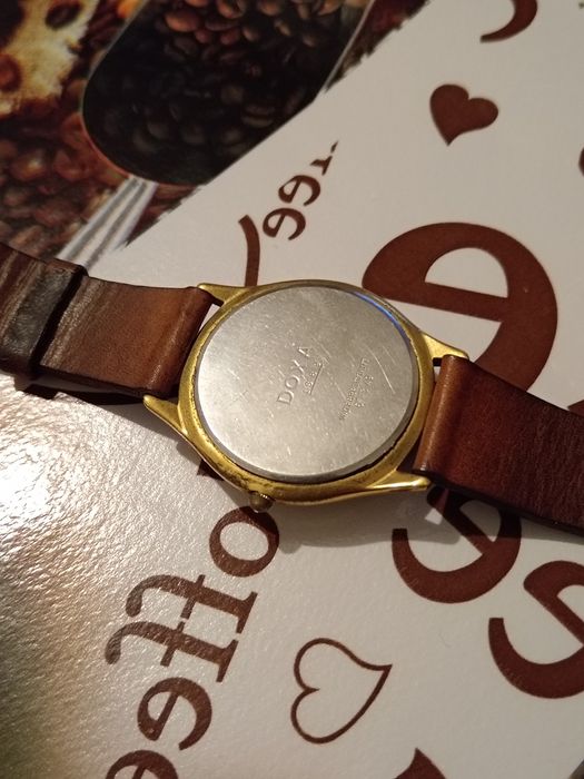 Vând ceas Doxa elvetian