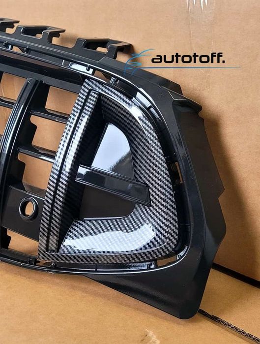 Grila Mercedes CLA W118 X118 compatibila cu Mercedes CLA (2018+) BRB Design