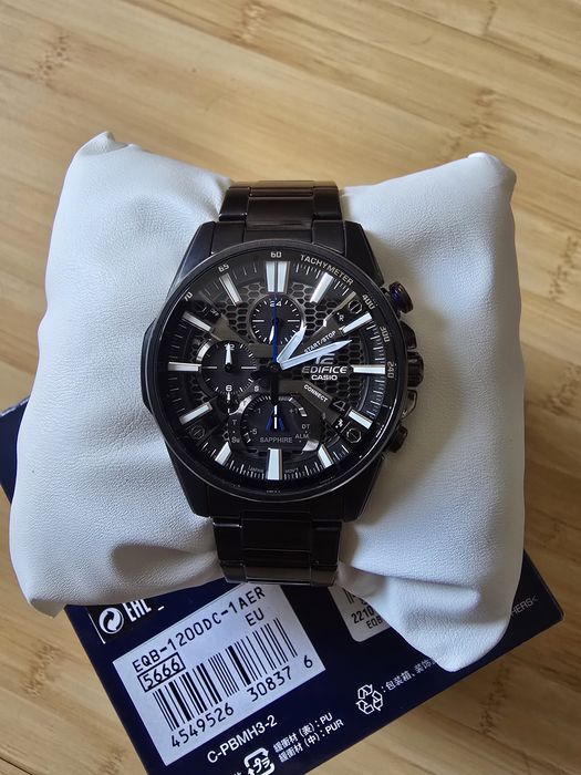 Ceas Casio Edifice EQB-1200DC-1A