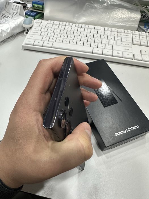 Samsung Galaxy S23 Ultra 12/256GB Dual Sim