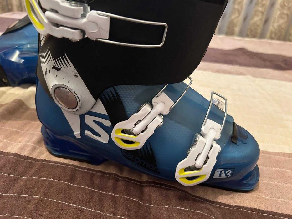 Schi clăpari Salomon, mărimea 25