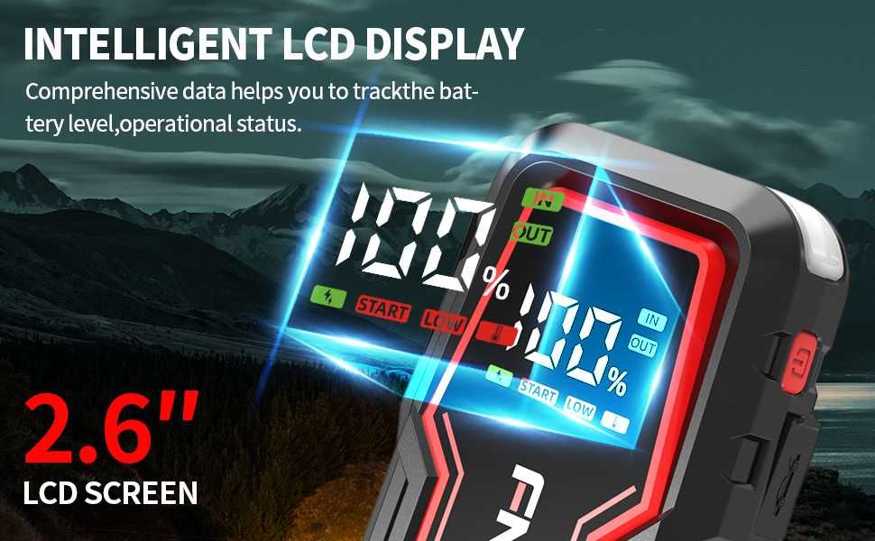 Професионално Стартерно устройство