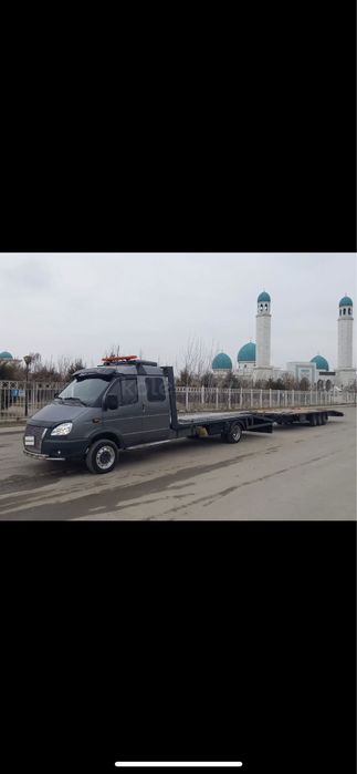 Эвакуатор 24/7 хабарласамыз