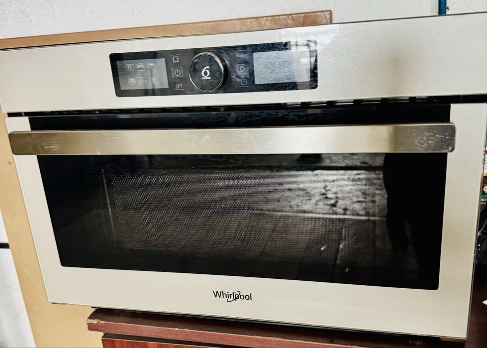 Cuptor cu microunde Whirlpool incorporabil AMW 730/SD