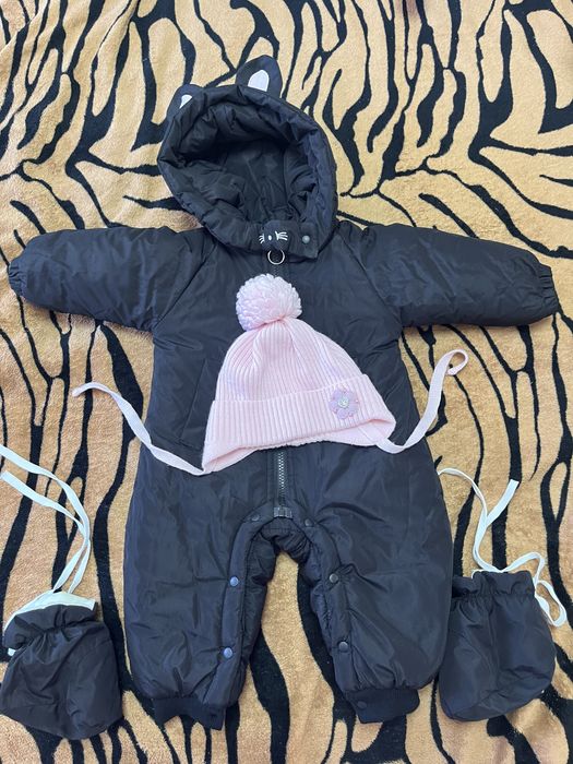 Вещи на девочку от пол года