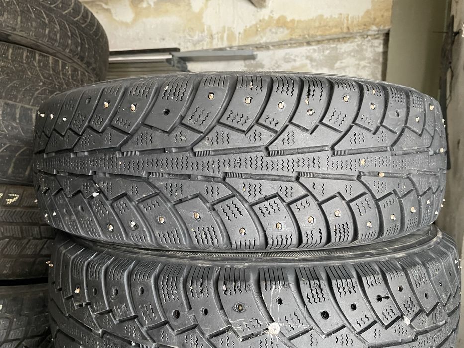 Комплект покрышка