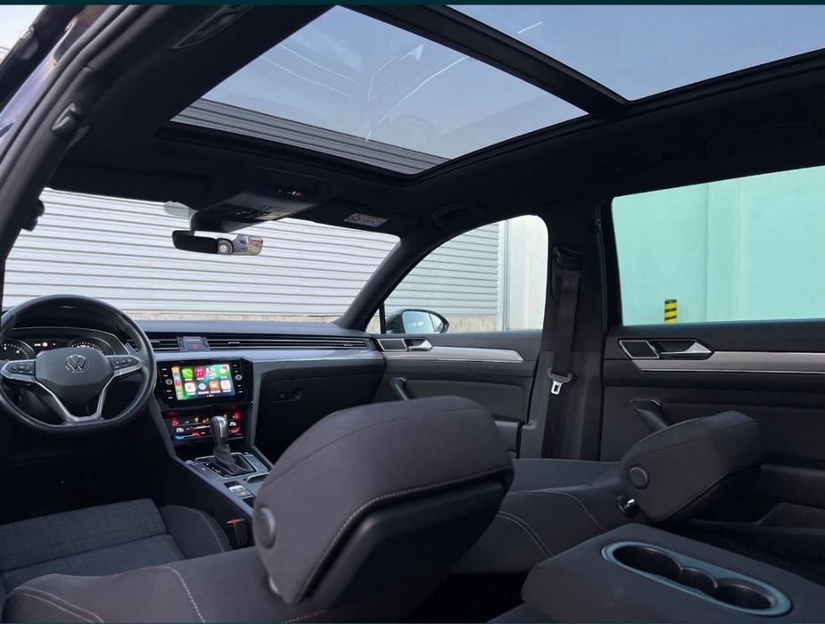 VOLKSWAGEN Passat 2021 — imagine 3