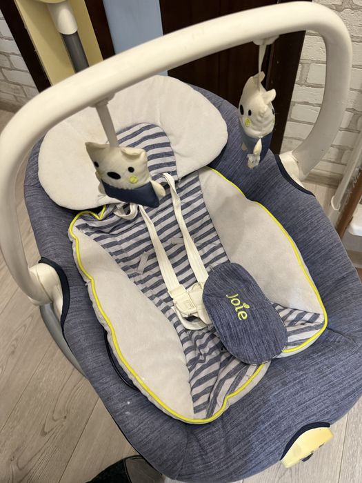 Электронный качели