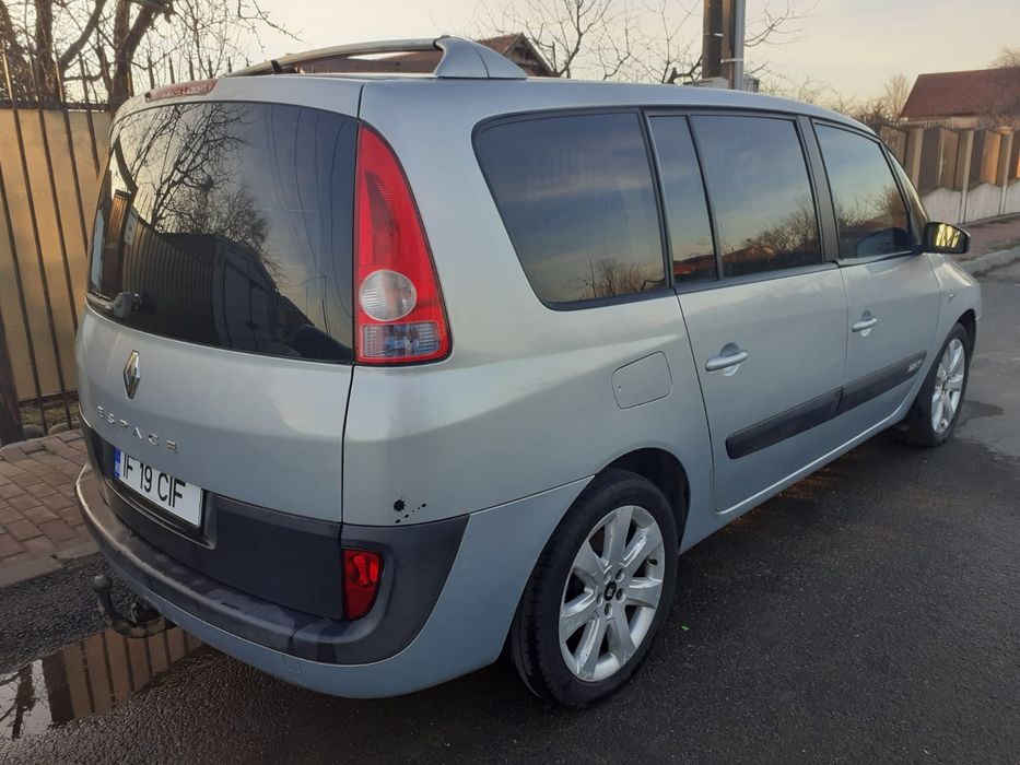 Renault Grand Espace 2003