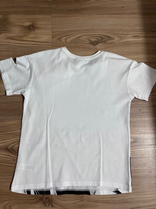 Tricou elegant fetițe