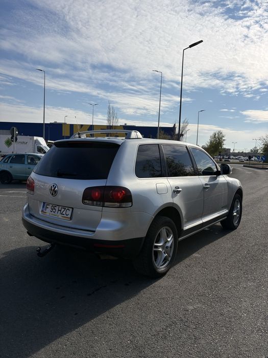 VOLKSWAGEN Touareg 2009 — imagine 3