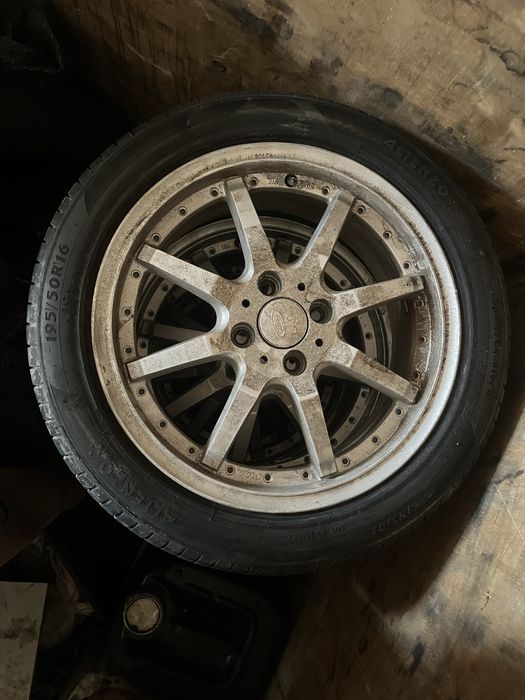 Продам диский на летней резине