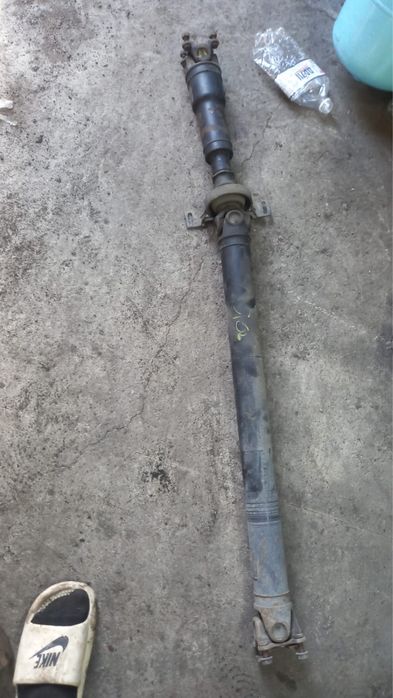 Акпп Jatco e36 + кардан