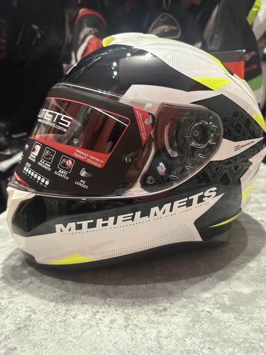 Каска MT Targo размер М