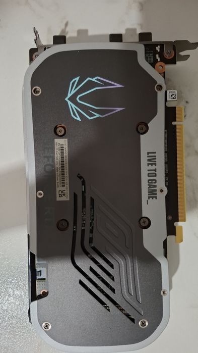 RTX 4070 Zotac 12GB GDDR6X