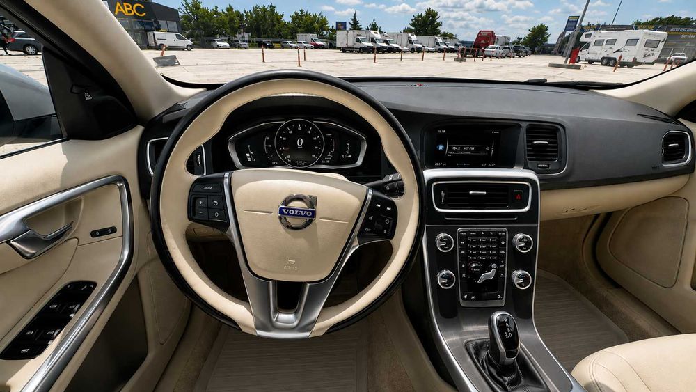 Volvo S60 2.5 T5 AWD  2015
