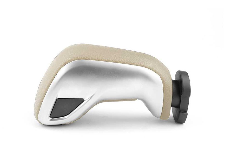 Топка скоростен лост автоматик  Пежо / Ситроен бежов Peugeot / Citroen