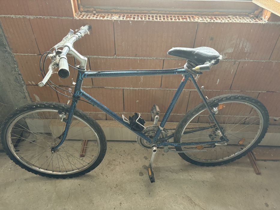 Cursiera peugeot ,si bicicleta de drum