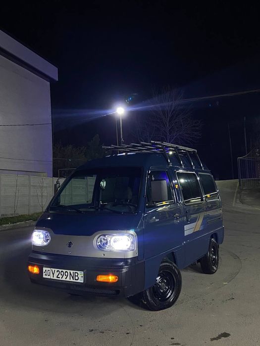 Damas avtomobili sotiladi