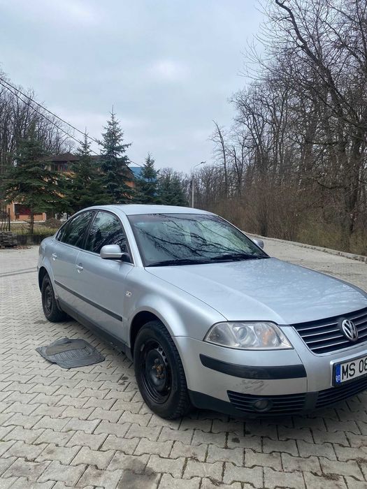 VW Passat B5.5 – 2001 – 1.9 TDI 131CP –