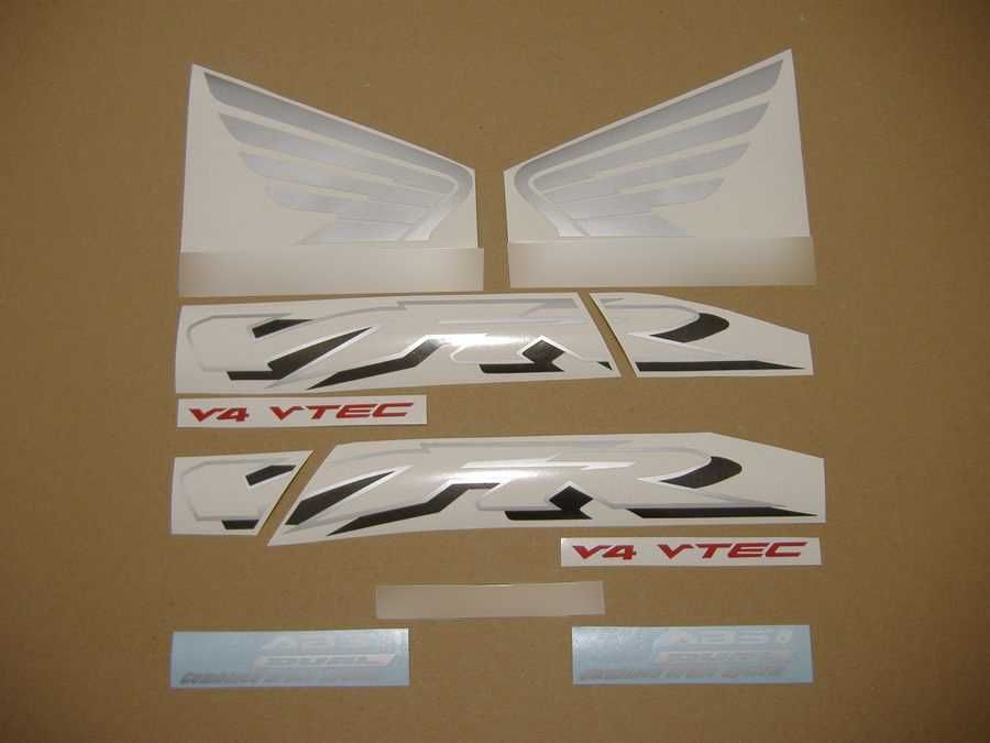 Стикери Honda VFR 800 Interceptor лепенки rc46 2002г.-2013г. хонда вфр