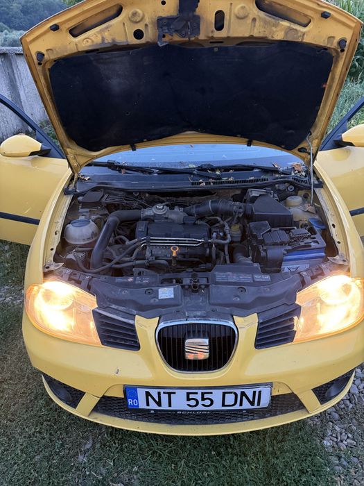 SEAT Ibiza 2008 — imagine 4