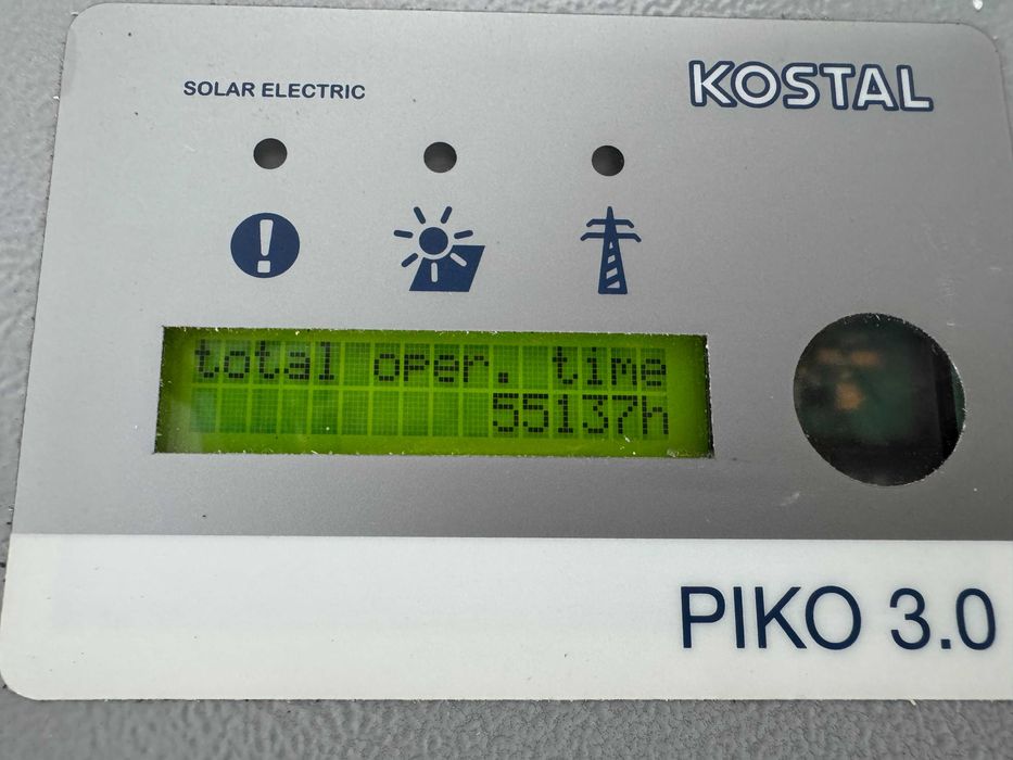 Инвертор соларен - Kostal Piko 3.0 DCS / 2.8kW max