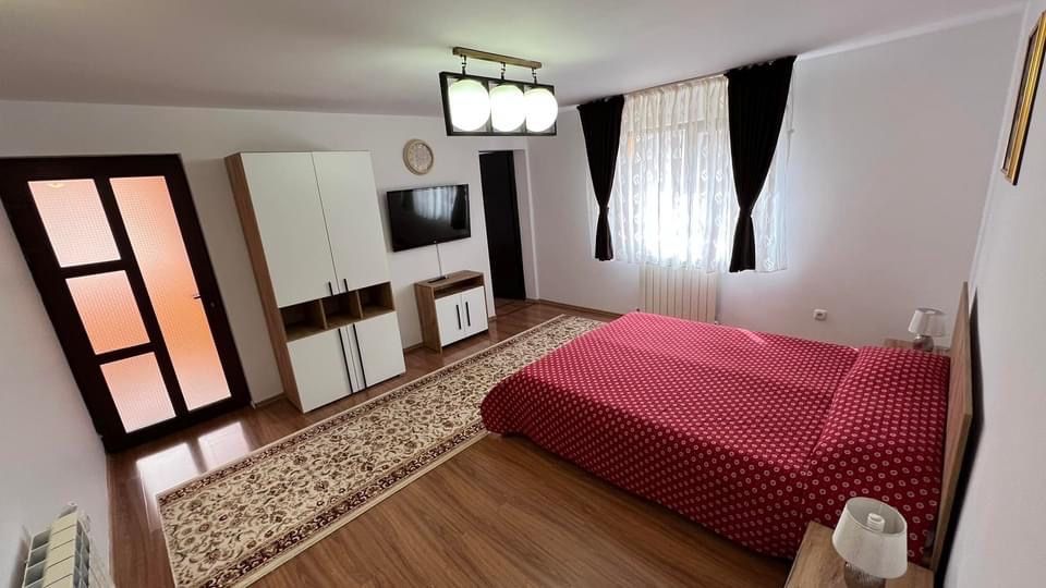 De inchiriat Pensiunea Miruna-Slanic Moldova