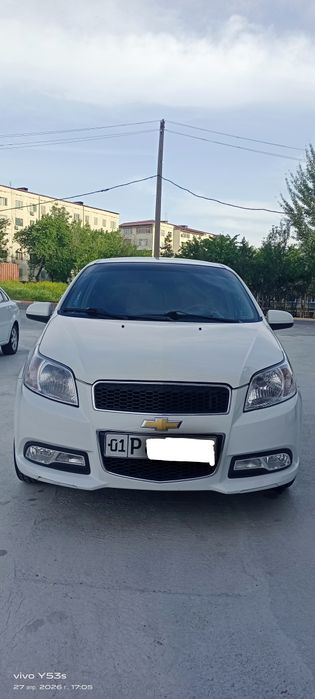 Chevrolet Nexia 2017