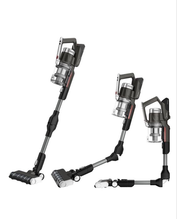 НОВЫЙ пылесос Midea P7 Flex