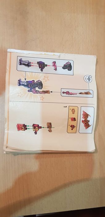 Продам набор лего ниндзяго 71769