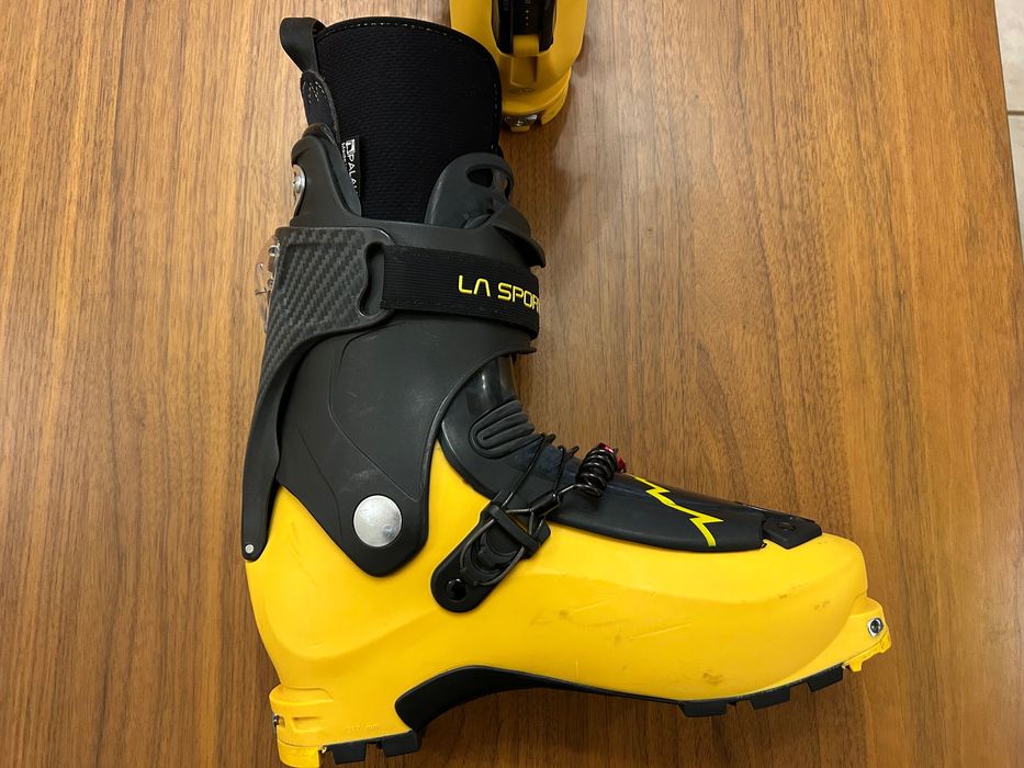 Ски туринг обувки La Sportiva Spitfire