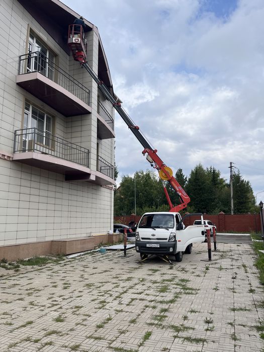 Автовышка 18-30м