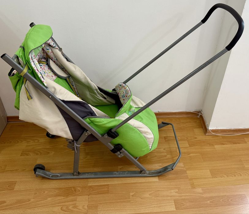 Продам детские санки