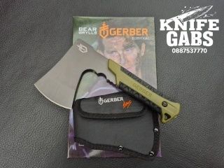 Брадва Bear Grylls  Survival  HATCHET
Код: 201700