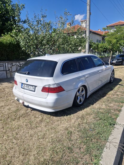 BMW 525XI  N53 цяла за части